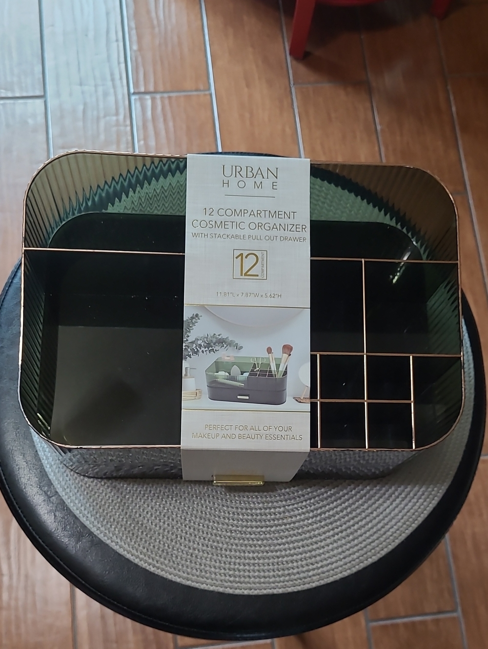 Urban Home Cosmetic Organizer